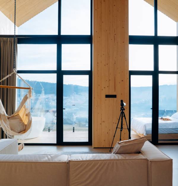 Панорамні вікна