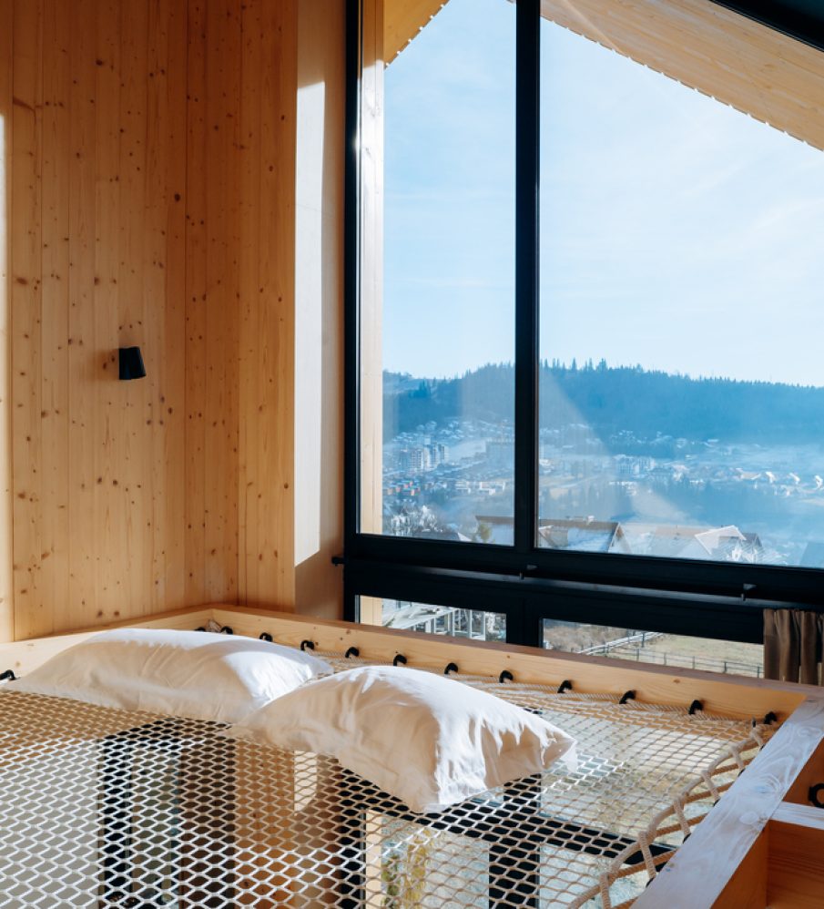 Sky Net Luxury Duplex №202 / 203 / 204 / 205