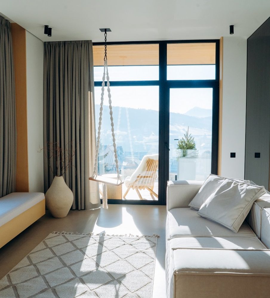 Carpathian Spa Suite №101