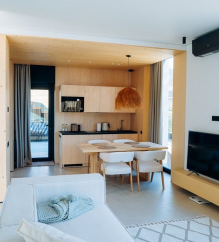 Carpathian Spa Suite №101