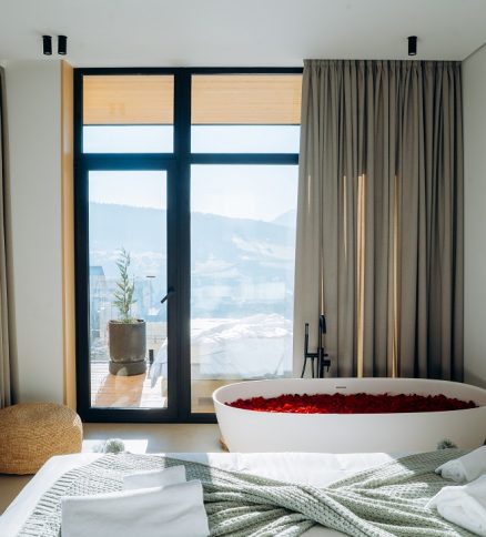 Carpathian Spa Suite №101